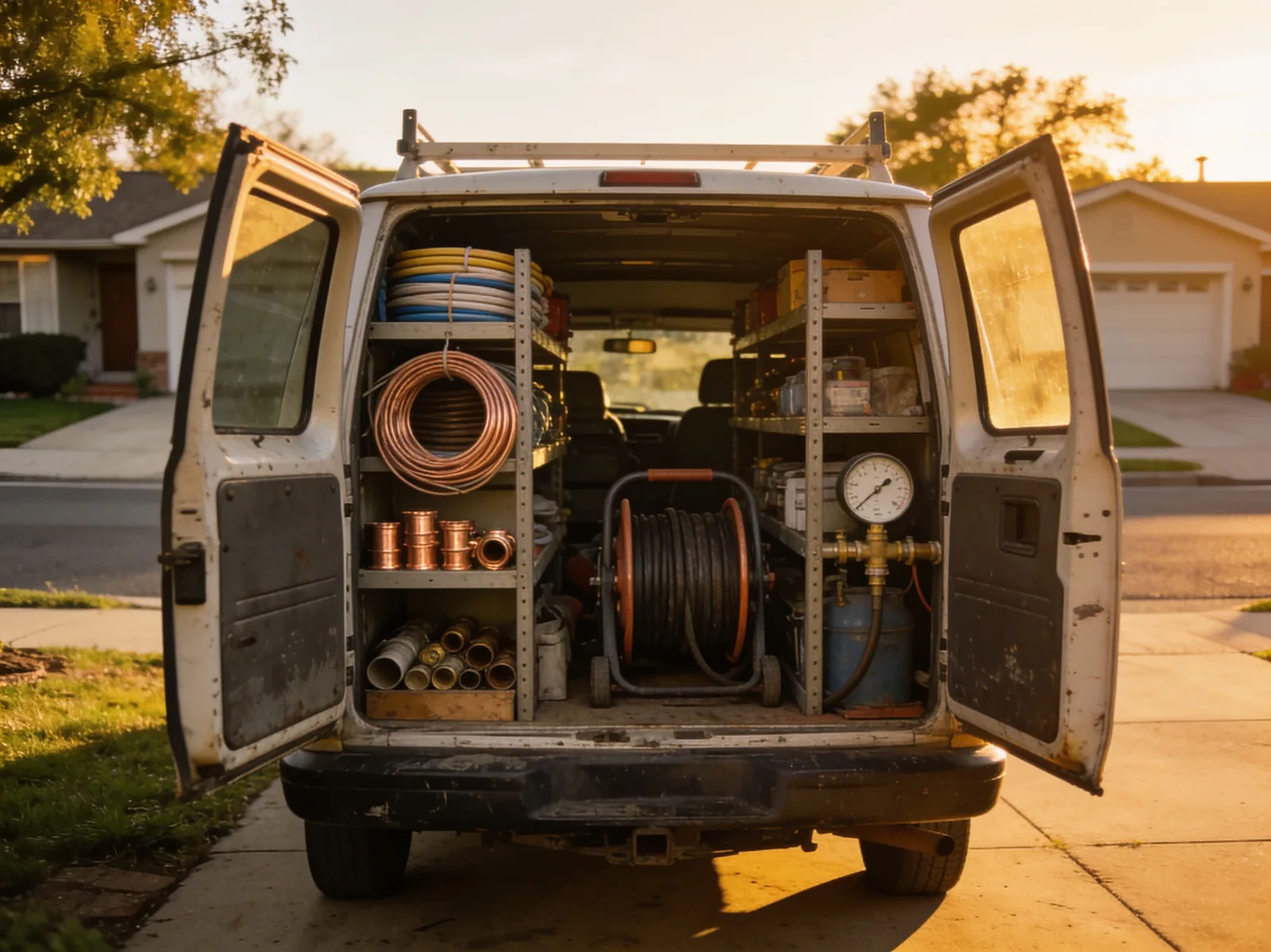 Emergency Plumber company in Davey, NE
